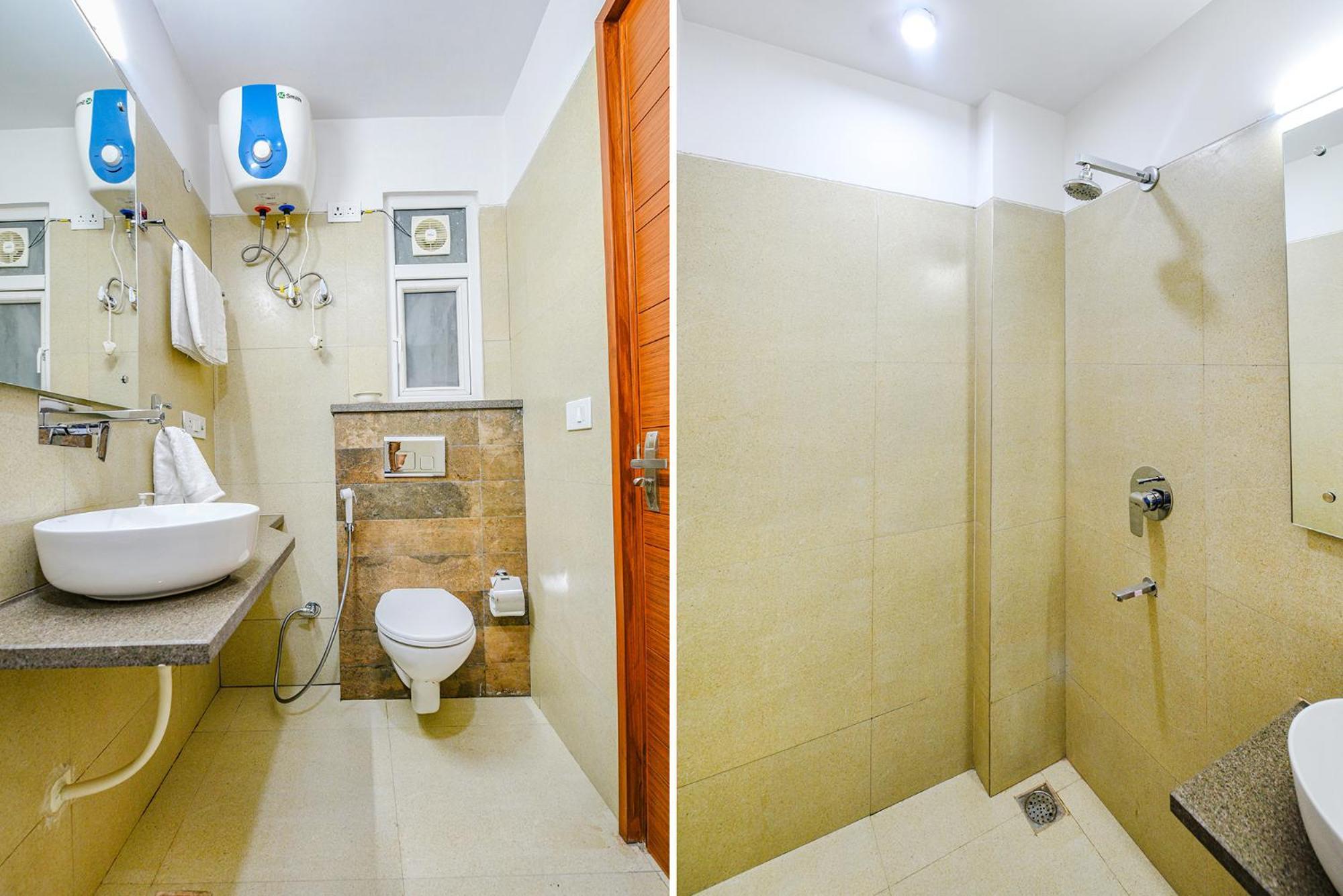 דלהי Fabhotel Sparkling - Nr Yashobhoomi Convention Centre מראה חיצוני תמונה